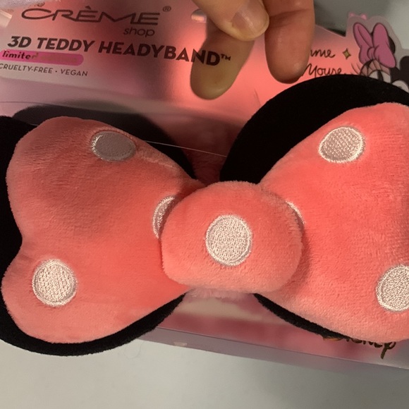 MINNIE MOUSE HEADBAND - Picture 3 of 4